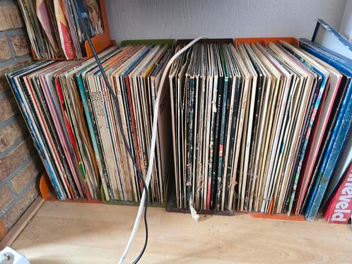 Veel grammofoon platen, Cd's en Dvd's, Vinyl | Overige Vinyl, Zo goed als nieuw, Ophalen