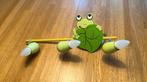 Kikker plafondlamp, Kinderen en Baby's, Kinderkamer | Inrichting en Decoratie, Ophalen of Verzenden, Zo goed als nieuw, Lamp