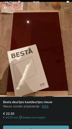Nieuwe kastdeuren besta 4 stuks, Ophalen of Verzenden, Zo goed als nieuw