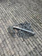 Zandanker 5 kg met 10 meter ketting, Ophalen, Gebruikt, Overige typen