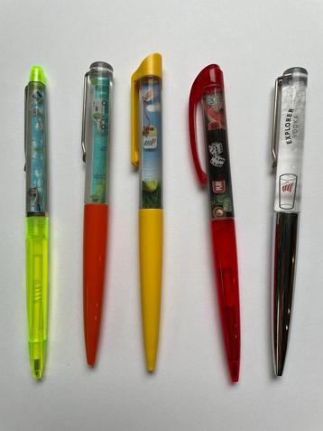 Floating pens beschikbaar voor biedingen