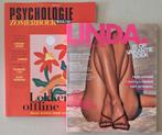 Linda Vakantie boek 2025 + Psychologie magazine Zomer 2025, Ophalen of Verzenden, Zo goed als nieuw, Lichaam en Geest