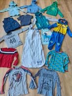 14 delig Kledingpakket Jongen Maat 110 116 paw patrol onesie, Ophalen of Verzenden, Gebruikt, Jongen