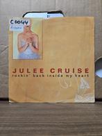 Julee Cruise - Rockin' back inside my heart/Falling, 7 inch, Single, Ophalen of Verzenden, Zo goed als nieuw