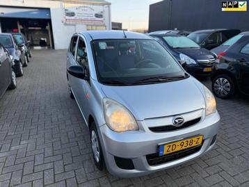 Daihatsu Cuore 1.0 Clever beschikbaar voor biedingen
