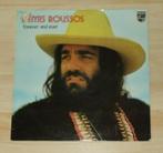 LP - Demis Roussos - Forever and Ever, Ophalen of Verzenden, 1960 tot 1980, Gebruikt, 12 inch