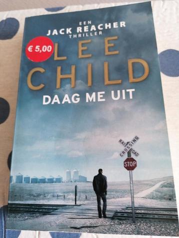 Lee Child - Daag me uit beschikbaar voor biedingen