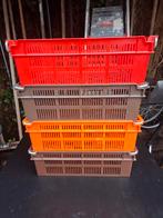 Vintage retro 4 kratjes, Ophalen of Verzenden, Overige typen