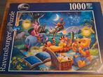 Ravensburger disney puzzel 1000 stuks, Ophalen of Verzenden, 500 t/m 1500 stukjes, Zo goed als nieuw