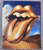 ORIGINAL 1997/98 ROLLING STONES BRIDGES TO BABYLON TOUR BOOK, Ophalen of Verzenden