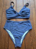 Nieuwe paarse bikini van Cupshe maat S highwaist broekje, Kleding | Dames, Badmode en Zwemkleding, Ophalen of Verzenden, Nieuw