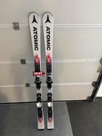 Atomic 160cm redstar gewaxt en geslepen onderkant als nieuw, Ophalen, 160 tot 180 cm, Zo goed als nieuw, Atomic