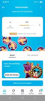 AH Disney zegels, Albert Heijn, Ophalen of Verzenden