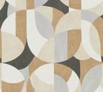 Behang AS Creation 39932-1, Ophalen of Verzenden, Minder dan 10 m², Geel