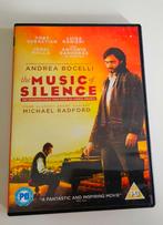 The Music of Silence (2017), Andrea Bocelli, geen NL-sub, Alle leeftijden, Ophalen of Verzenden, Zo goed als nieuw