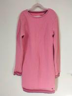 Roze, dikke Quapi sweaterjurk, maat 146, Gebruikt, Meisje, Ophalen of Verzenden, Jurk of Rok