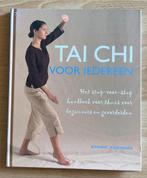 Tai Chi voor iedereen, Meditatie of Yoga, Ronnie Robinson, Ophalen of Verzenden, Zo goed als nieuw