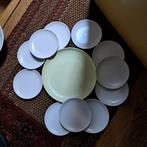 Gebakstel Zenith Gouda, Antiek en Kunst, Ophalen of Verzenden