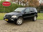 Mercedes M-klasse bestel ML 270 CDI Grijs kenteken! Youngtim, Automaat, 2687 cc, 163 pk, Bedrijf