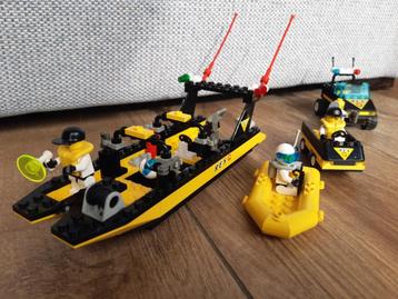 ​Lego Res-Q Town River Response – 6451 - EN GRATIS set beschikbaar voor biedingen