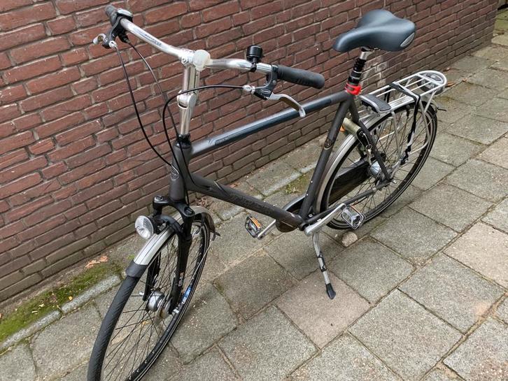 Herenfiets TR Energy – Hoog frame 28”, Fietsen en Brommers, Fietsen | Heren | Herenfietsen, Gebruikt, Overige merken, 65 cm of meer