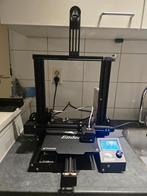 Ender 3 pro 3d printer, Computers en Software, 3D Printers, Ophalen, Zo goed als nieuw
