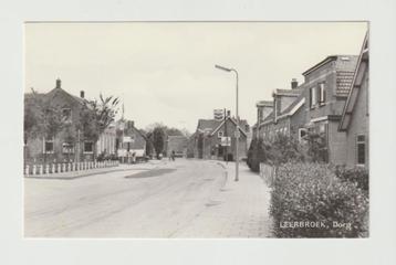 A 08 Leerbroek. Dorp beschikbaar voor biedingen
