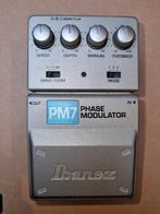 Ibanez PM7 phase Modulator phaser, Ophalen of Verzenden, Zo goed als nieuw