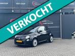 Fiat 500 0.9 TwinAir Lounge AIRCO|EL.RAMEN|LMV|APK, Voorwielaandrijving, Euro 5, 86 pk, Gebruikt