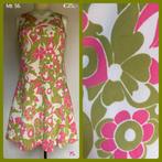 75. Vintage jurk mt 36, 9462RP 14, Overige kleuren, Verzenden, Vintage kleertjes