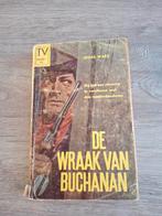 De Wraak van Buchanan, Ophalen of Verzenden, Gelezen, Jonas Ward