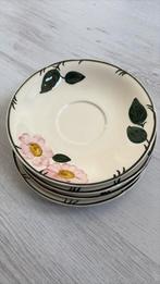 Wild rose Villeroy en boch, Huis en Inrichting, Keuken | Servies, Ophalen, Zo goed als nieuw, Bord(en), Overige stijlen