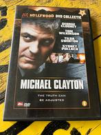 Michael Clayton dvd, Cd's en Dvd's, Dvd's | Thrillers en Misdaad, Ophalen of Verzenden, Zo goed als nieuw