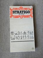 Stratego De Luxe - Vintage Bordspel, Hobby en Vrije tijd, Gezelschapsspellen | Bordspellen, Een of twee spelers, Ophalen of Verzenden