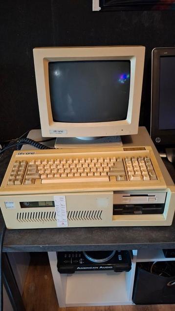 Vintage 286 beschikbaar voor biedingen