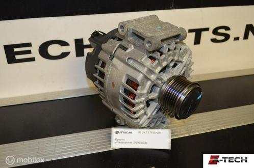 Dynamo Audi Q2 GA 2.0 TFSI quattro ('16-'18) 06j903023b m211, Auto-onderdelen, Elektronica en Kabels, Skoda, Gebruikt, Ophalen of Verzenden
