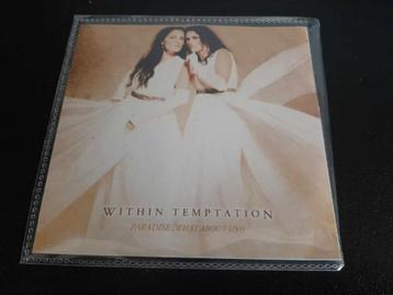 Within Temptation: Paradise (What about us) Spaanse promo! beschikbaar voor biedingen