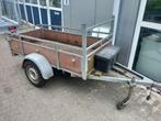 Stevens Trailers 750kg, Gebruikt