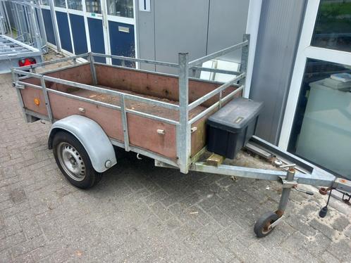 Stevens Trailers 750kg, Auto diversen, Aanhangers en Bagagewagens, Gebruikt