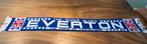 Everton sjaal, Ophalen of Verzenden, Zo goed als nieuw, Buitenlandse clubs, Vaantje of Sjaal