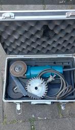 Makita disc grinder 100mm, Ophalen, Zo goed als nieuw, Tuinfrees