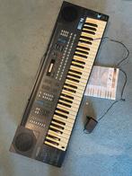 Gem DSK90 keyboard - vintage met adapter, Muziek en Instrumenten, Ophalen, Gebruikt, Gem