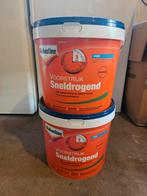 NIEUW!! Alabastine Voorstrijk Sneldrogend 10L per emmer, Doe-het-zelf en Verbouw, Verf, Beits en Lak, Ophalen, Nieuw, Wit