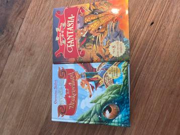 Geronimo Stilton Fantasia  beschikbaar voor biedingen