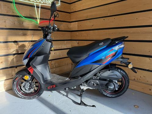 GTS Enzo NIEUW, Fietsen en Brommers, Brommers | Overige merken, Nieuw