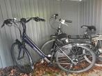 Twee Koga E-bikes (defect) - Damesmodellen, Fietsen en Brommers, Fietsen | Dames | Damesfietsen, Ophalen of Verzenden, Gebruikt