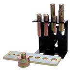 Werkplaatspers accessoires set, Verzenden