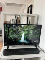 Nikkei TV - Perfect voor de kleine kamer! 32 Inch, 50 Hz, 40 tot 60 cm, Full HD (1080p), Ophalen