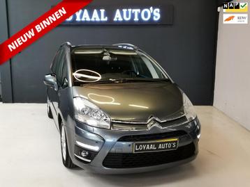 Citroen Grand C4 Picasso 1.6 THP Exclusive EGS 7P | AUT | AI beschikbaar voor biedingen