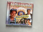 Hollandse hits van megasterren., Cd's en Dvd's, Verzenden, Gebruikt, Levenslied of Smartlap